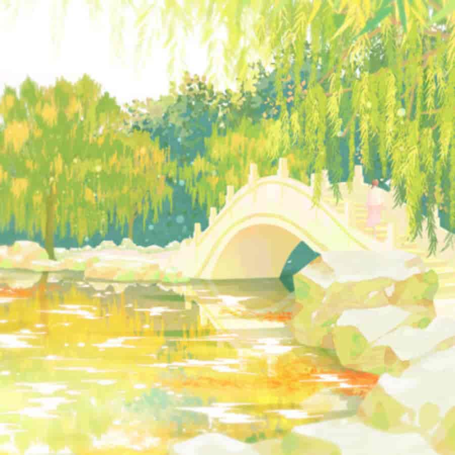 題趙周賓家夜獵圖